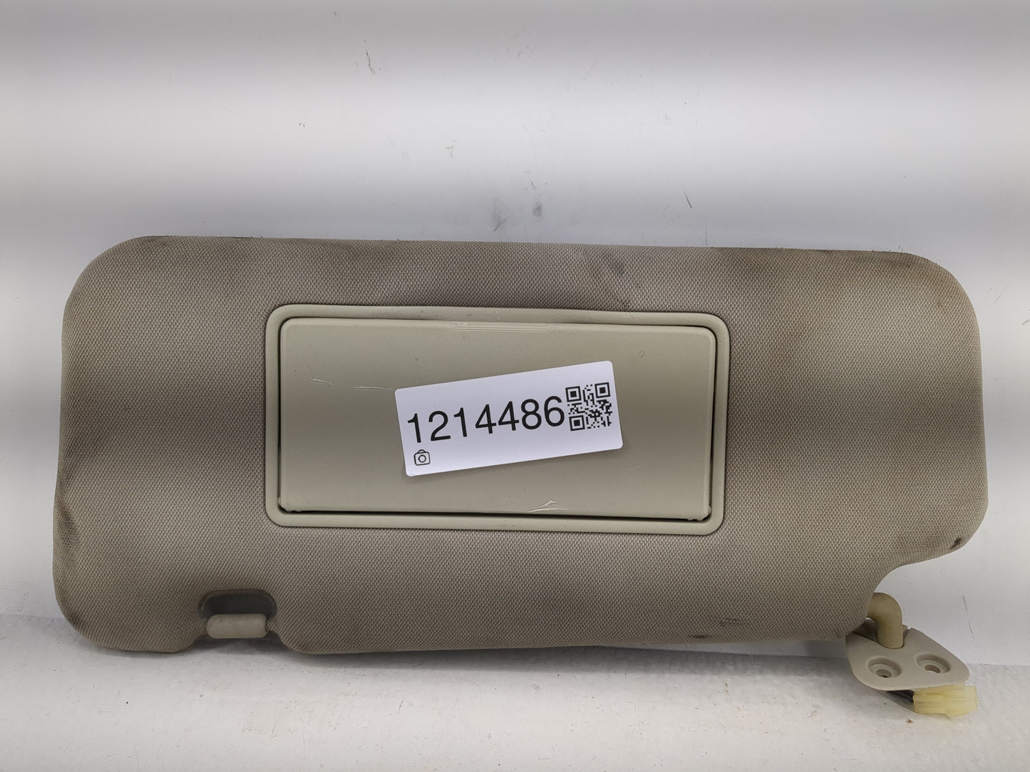 2009-2014 Nissan Murano Sun Visor Shade Replacement Driver Left Mirror Fits Fits 2009 2010 2011 2012 2013 2014 OEM Used Auto