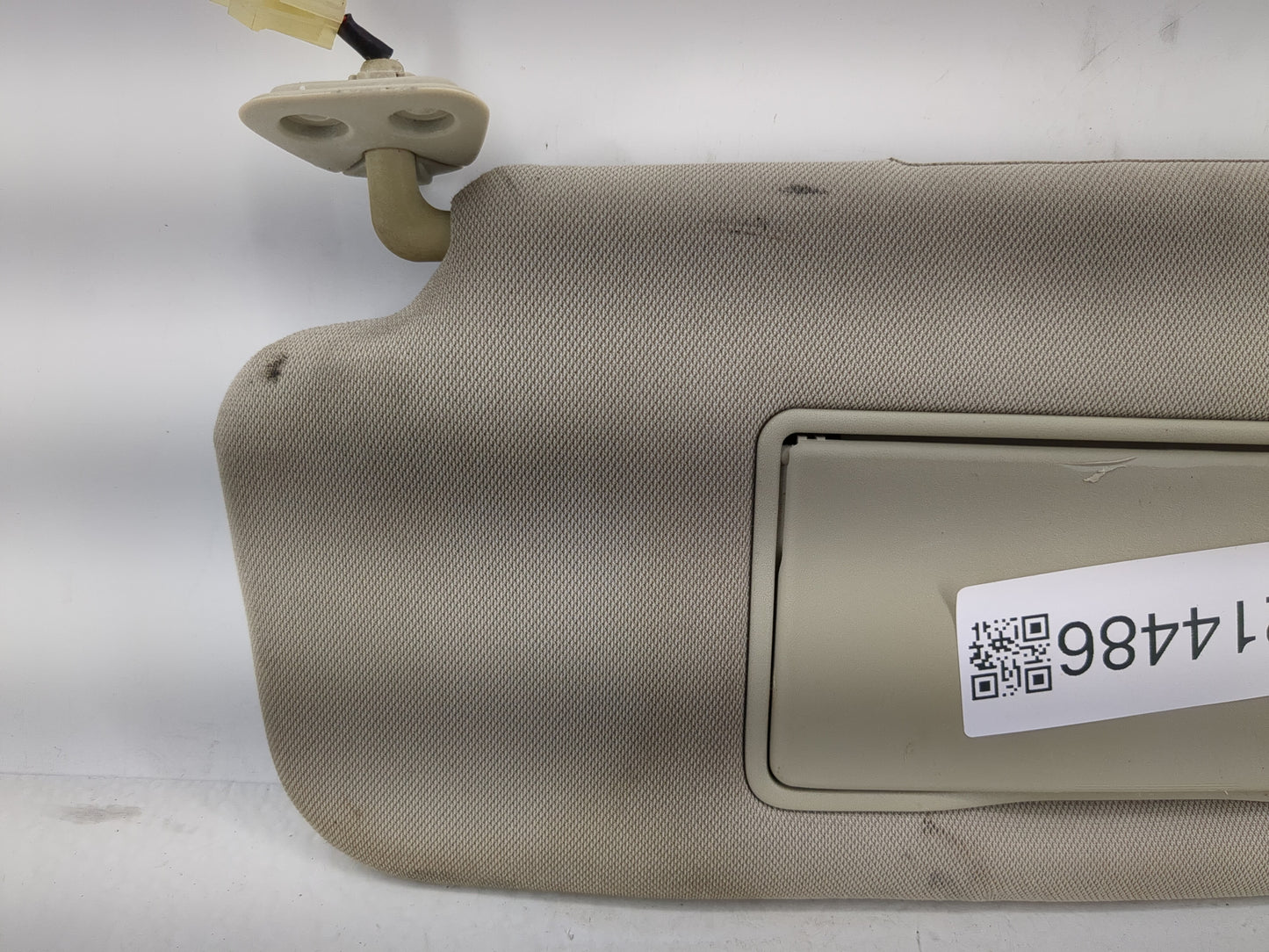 2009-2014 Nissan Murano Sun Visor Shade Replacement Driver Left Mirror Fits Fits 2009 2010 2011 2012 2013 2014 OEM Used Auto