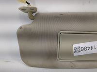 2009-2014 Nissan Murano Sun Visor Shade Replacement Driver Left Mirror Fits Fits 2009 2010 2011 2012 2013 2014 OEM Used Auto