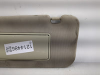 2009-2014 Nissan Murano Sun Visor Shade Replacement Driver Left Mirror Fits Fits 2009 2010 2011 2012 2013 2014 OEM Used Auto