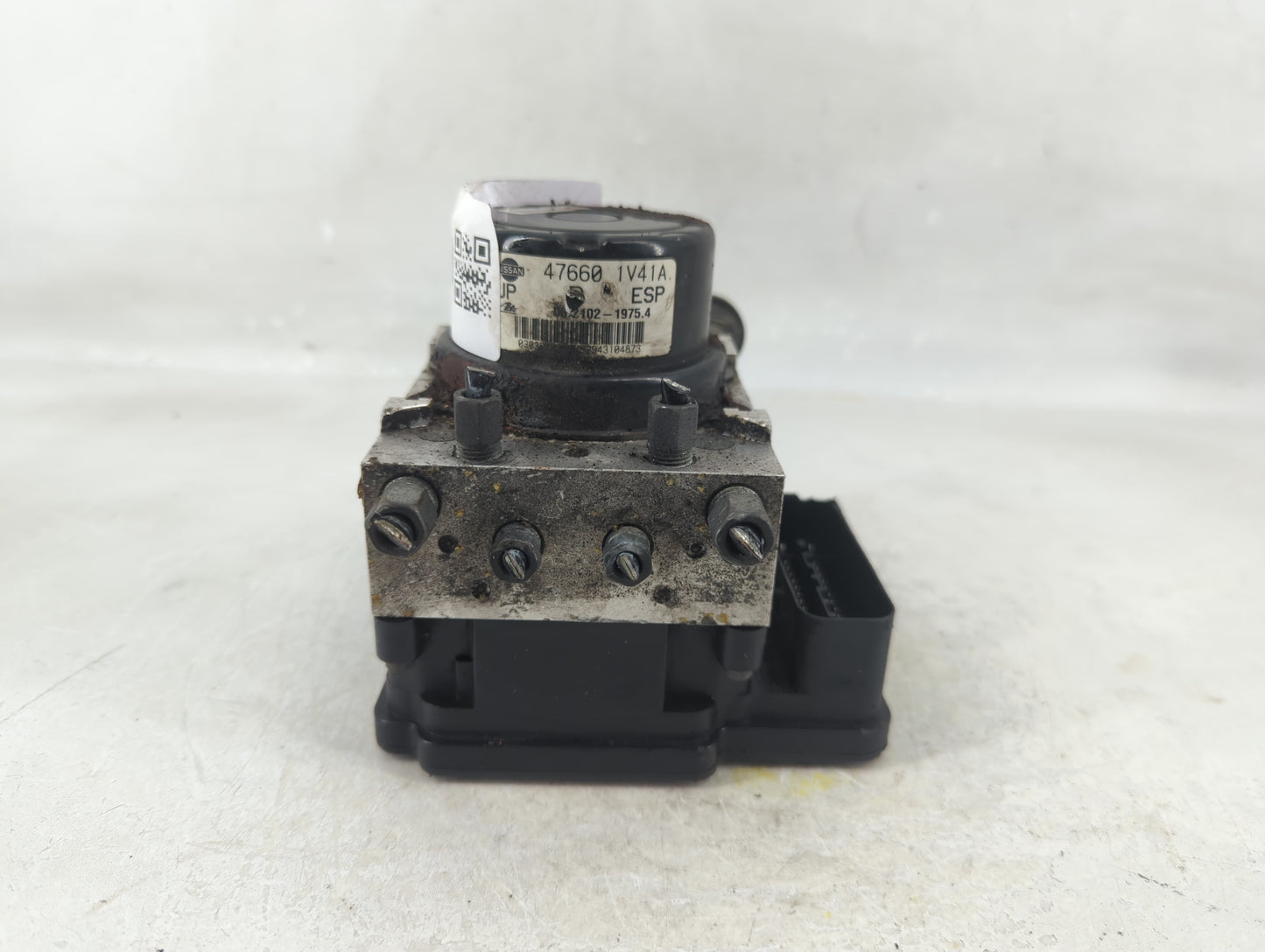 2012-2014 Nissan Murano ABS Pump Control Module Replacement P/N:47660 1V41A Fits Fits 2012 2013 2014 OEM Used Auto Parts - O