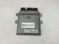 2014 Nissan Murano PCM Engine Control Computer ECU ECM PCU OEM P/N:NEC003-690 Fits OEM Used Auto Parts - Oemusedautoparts1.c