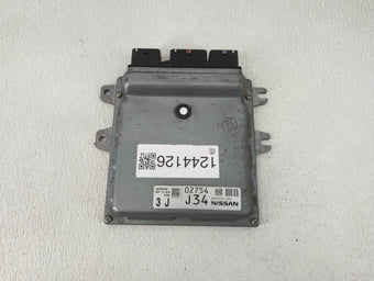 compare product 2014 Nissan Murano PCM Engine Control Computer ECU ECM PCU OEM P/N:NEC003-690 Fits OEM Used Auto Parts