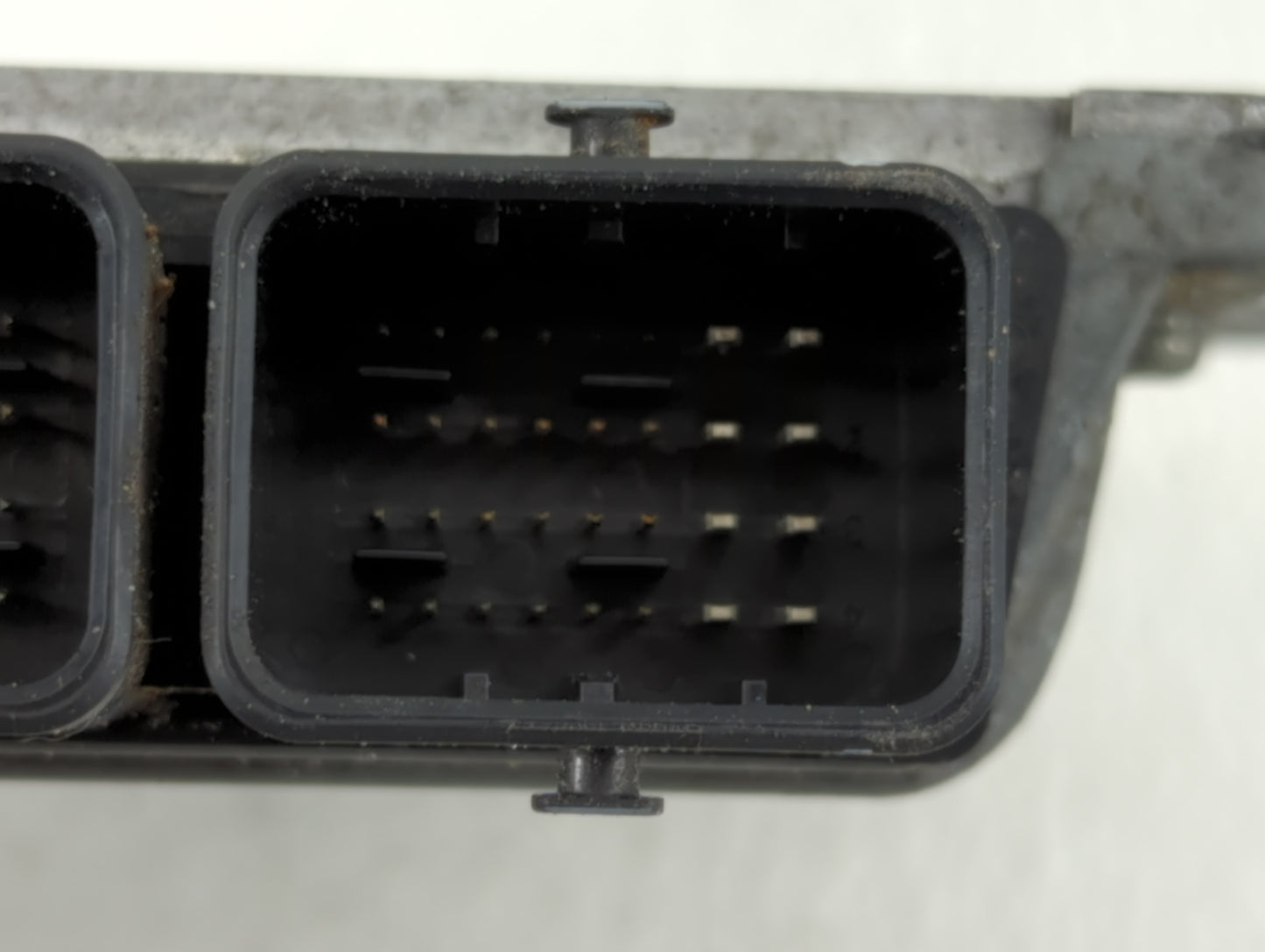 2014 Nissan Murano PCM Engine Control Computer ECU ECM PCU OEM P/N:NEC003-690 Fits OEM Used Auto Parts - Oemusedautoparts1.c