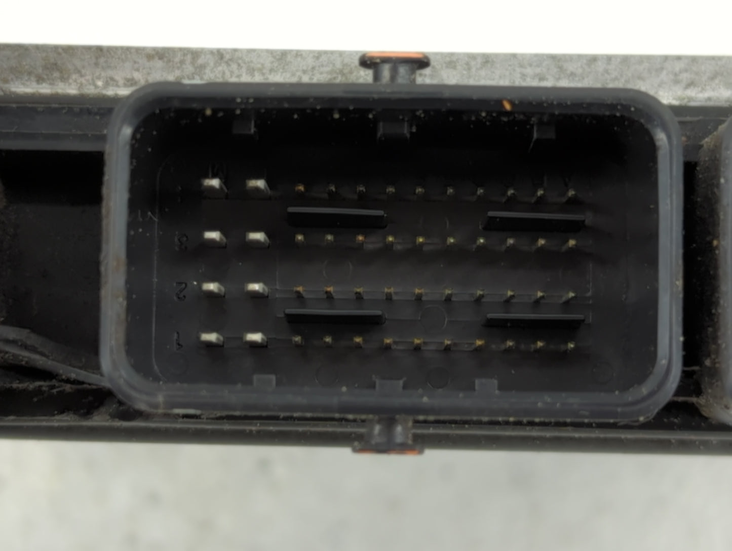 2014 Nissan Murano PCM Engine Control Computer ECU ECM PCU OEM P/N:NEC003-690 Fits OEM Used Auto Parts - Oemusedautoparts1.c