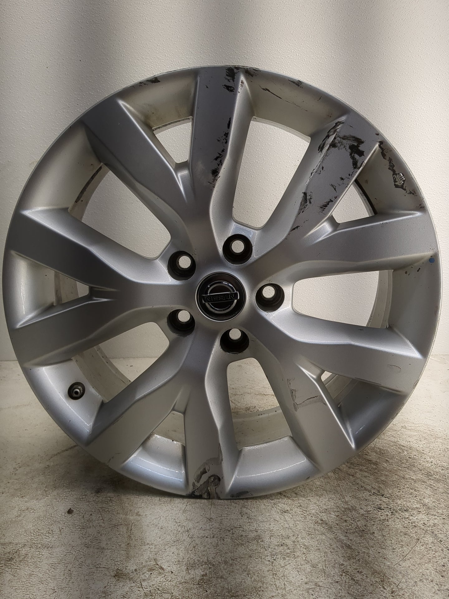 2011-2014 Nissan Murano Oem Wheel Rim - Oemusedautoparts1.com