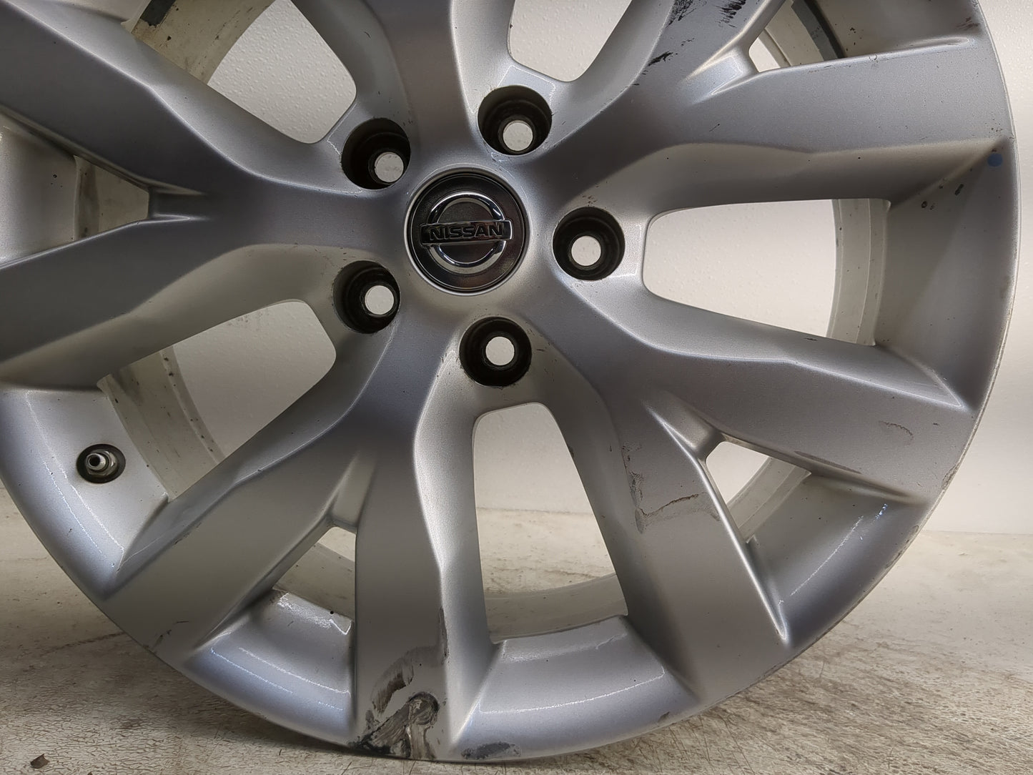 2011-2014 Nissan Murano Oem Wheel Rim - Oemusedautoparts1.com