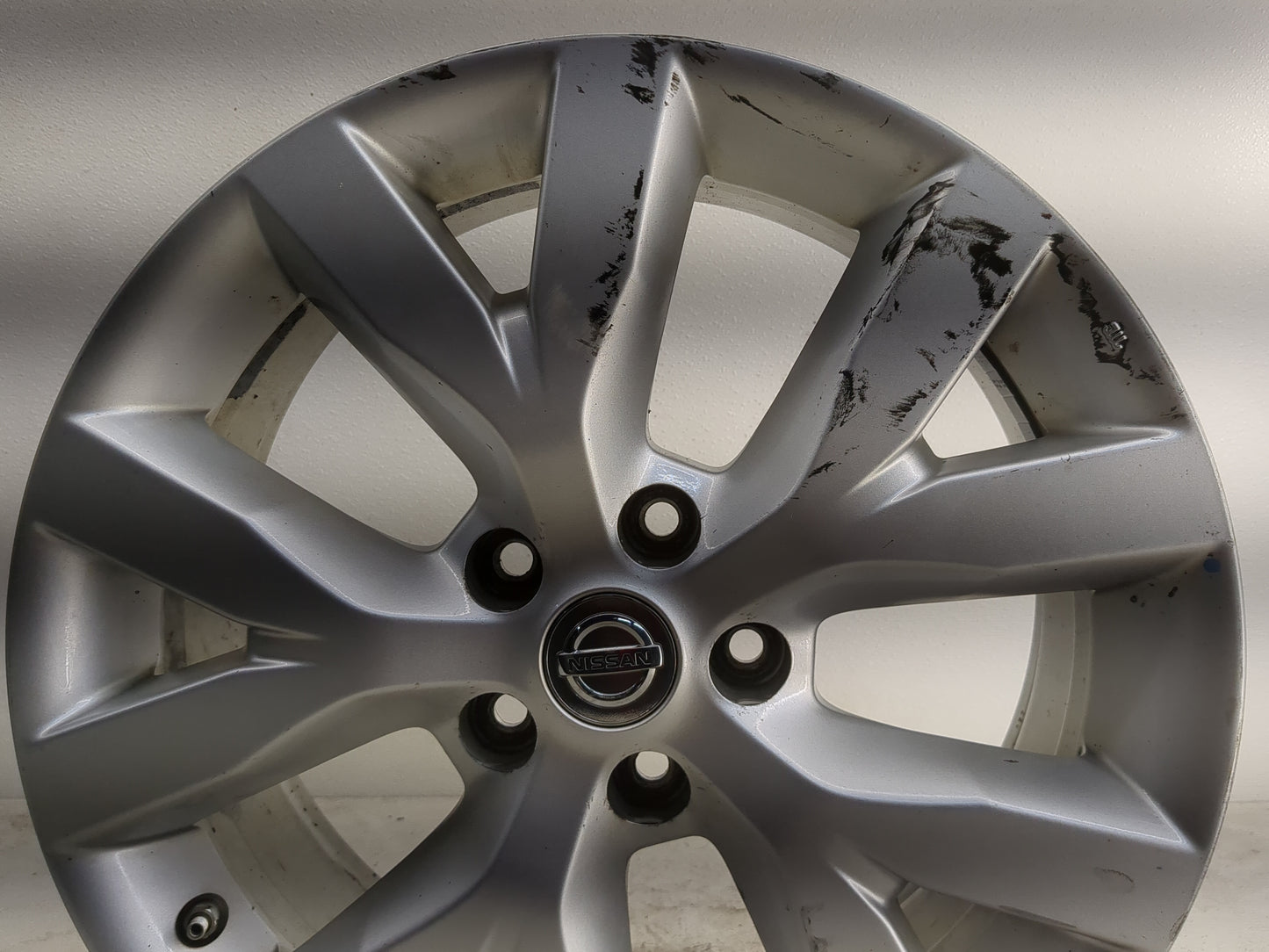 2011-2014 Nissan Murano Oem Wheel Rim - Oemusedautoparts1.com