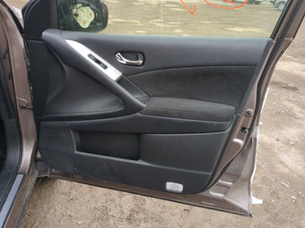 compare product 2014 Nissan Murano Front Right Passenger Interior Door Panel Trim
