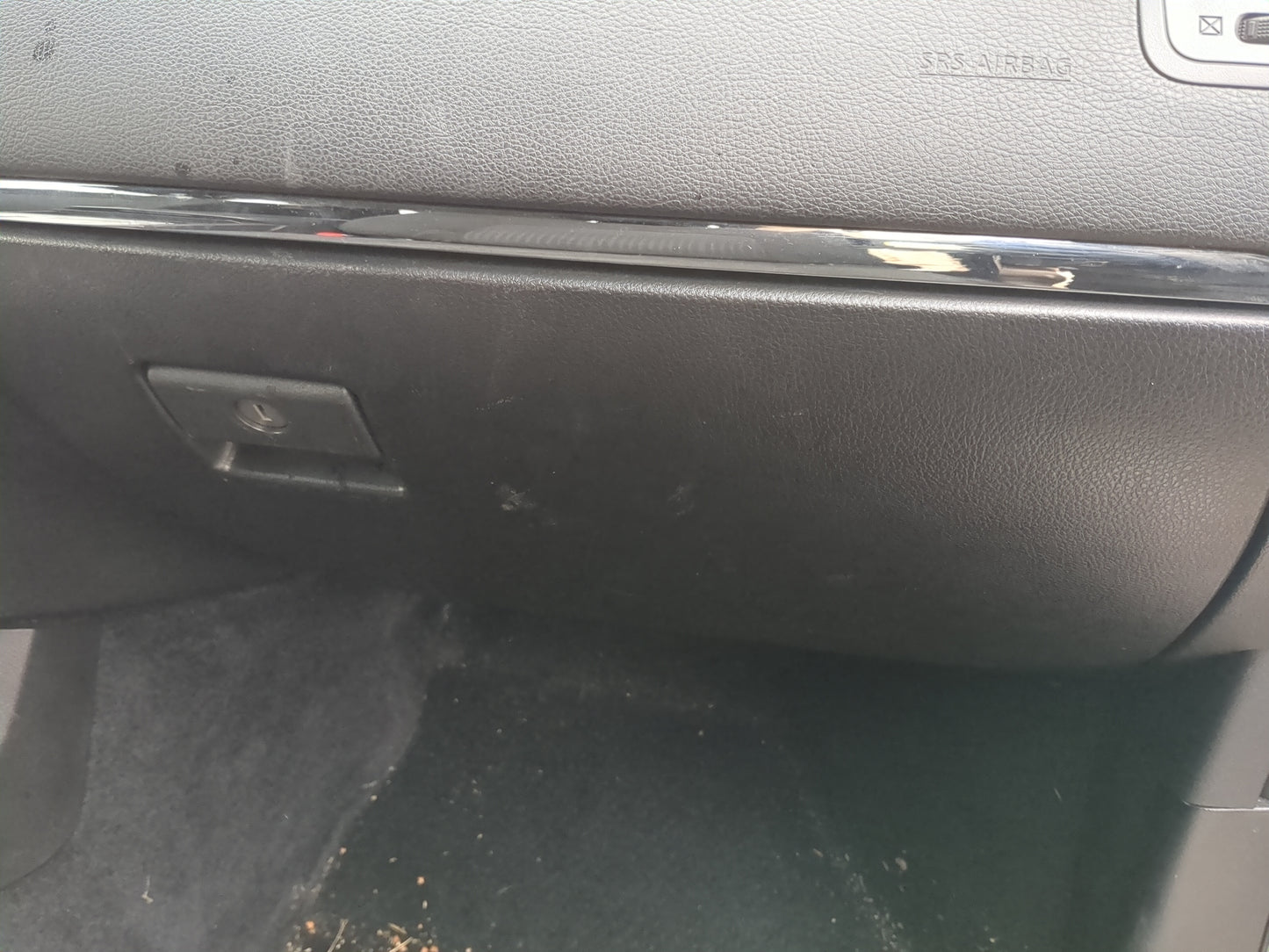 2014 Nissan Murano Passenger Glove Box Door Storage Compartment - Oemusedautoparts1.com