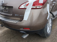 2010-2014 Nissan Murano Rear Bumper Assembly Oem - Oemusedautoparts1.com