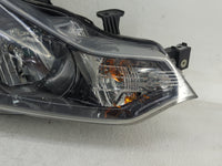 2011-2014 Nissan Murano Passenger Right Oem Head Light Headlight Lamp - Oemusedautoparts1.com
