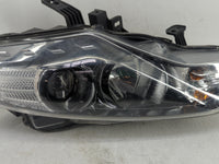2011-2014 Nissan Murano Passenger Right Oem Head Light Headlight Lamp - Oemusedautoparts1.com
