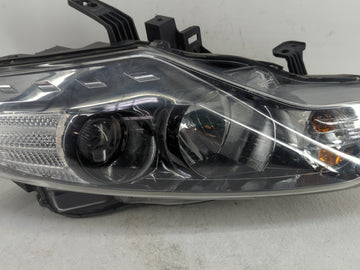 2011-2014 Nissan Murano Passenger Right Oem Head Light Headlight Lamp