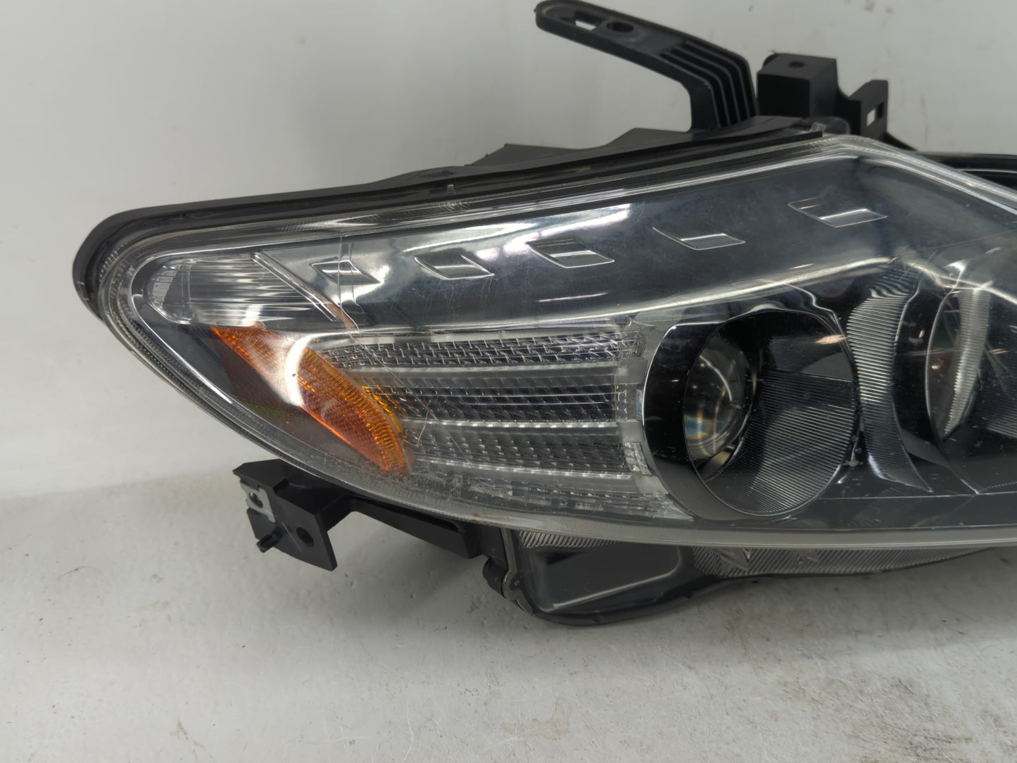 2011-2014 Nissan Murano Passenger Right Oem Head Light Headlight Lamp - Oemusedautoparts1.com