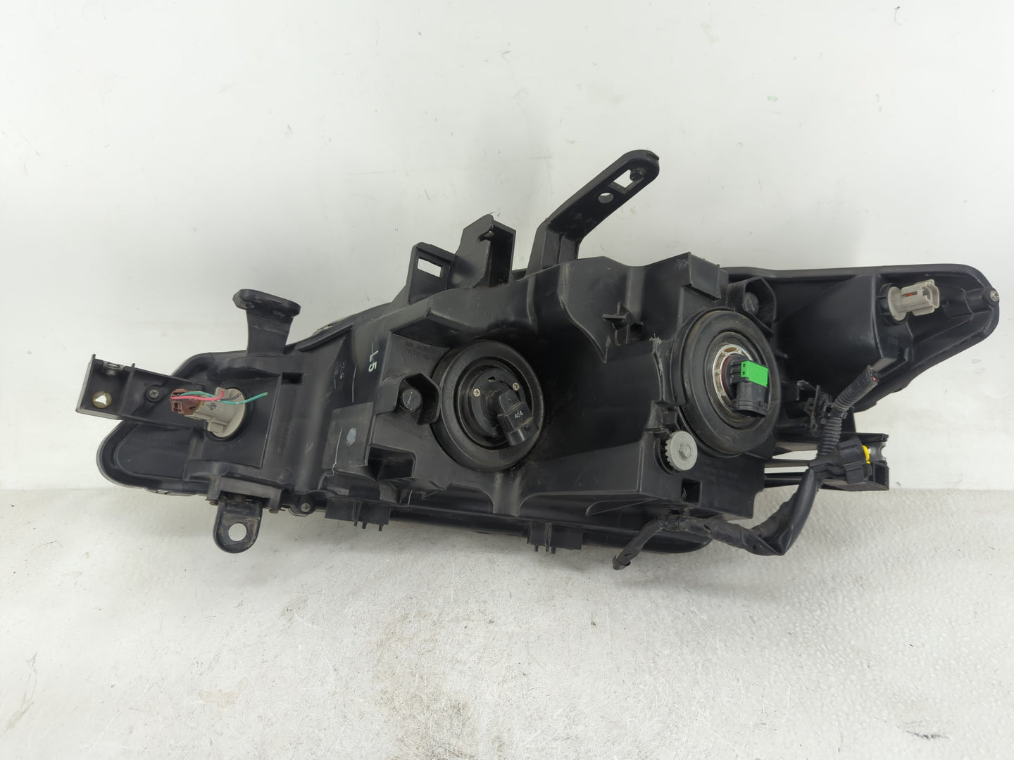 2011-2014 Nissan Murano Passenger Right Oem Head Light Headlight Lamp - Oemusedautoparts1.com