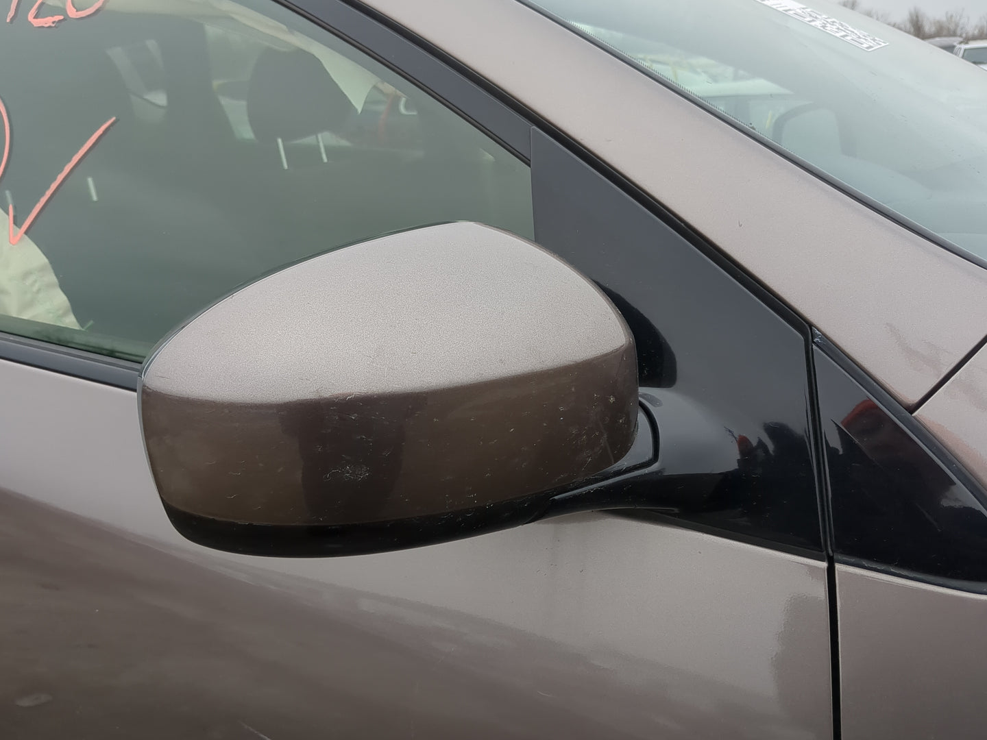 2009-2014 Nissan Murano Side Mirror Replacement Passenger Right View Door Mirror Fits Fits 2009 2010 2011 2012 2013 2014 OEM