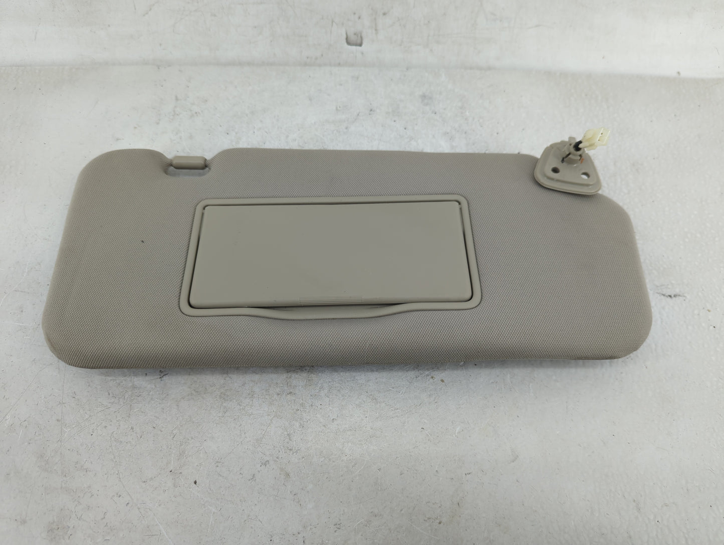 2009-2014 Nissan Murano Sun Visor Shade Replacement Passenger Right Mirror Fits Fits 2009 2010 2011 2012 2013 2014 OEM Used 
