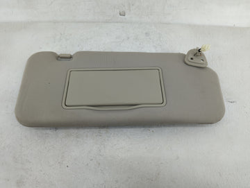 2009-2014 Nissan Murano Sun Visor Shade Replacement Passenger Right Mirror Fits Fits 2009 2010 2011 2012 2013 2014 OEM Used 