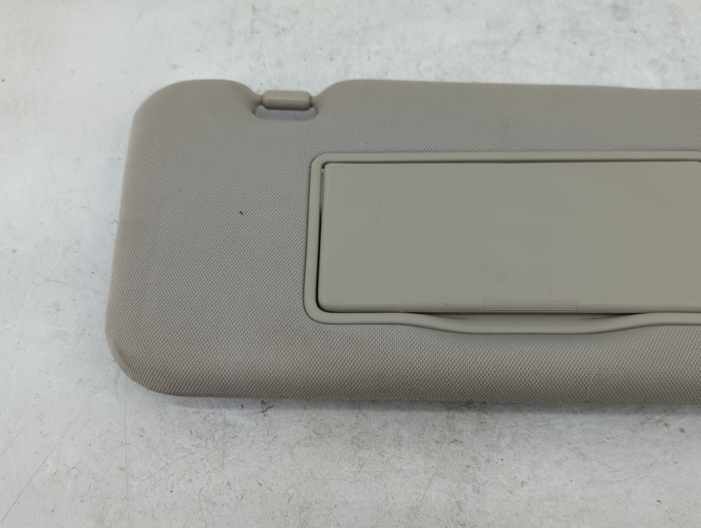 2009-2014 Nissan Murano Sun Visor Shade Replacement Passenger Right Mirror Fits Fits 2009 2010 2011 2012 2013 2014 OEM Used 