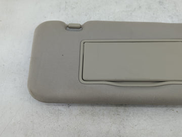 2009-2014 Nissan Murano Sun Visor Shade Replacement Passenger Right Mirror Fits Fits 2009 2010 2011 2012 2013 2014 OEM Used Auto Parts