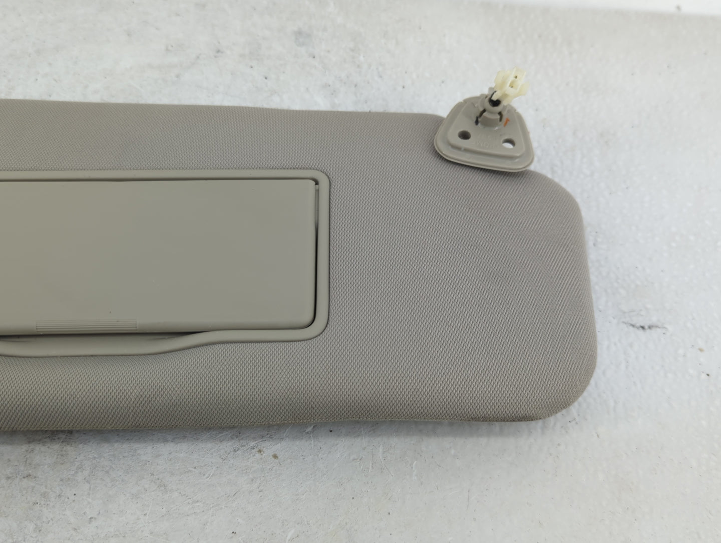 2009-2014 Nissan Murano Sun Visor Shade Replacement Passenger Right Mirror Fits Fits 2009 2010 2011 2012 2013 2014 OEM Used 