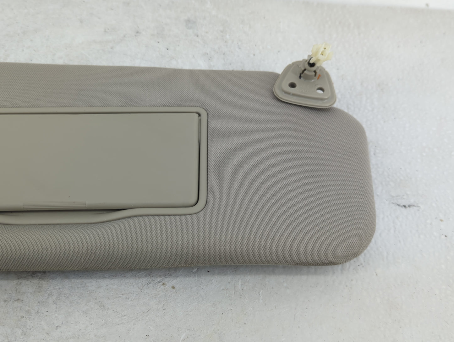 2009-2014 Nissan Murano Sun Visor Shade Replacement Passenger Right Mirror Fits Fits 2009 2010 2011 2012 2013 2014 OEM Used 