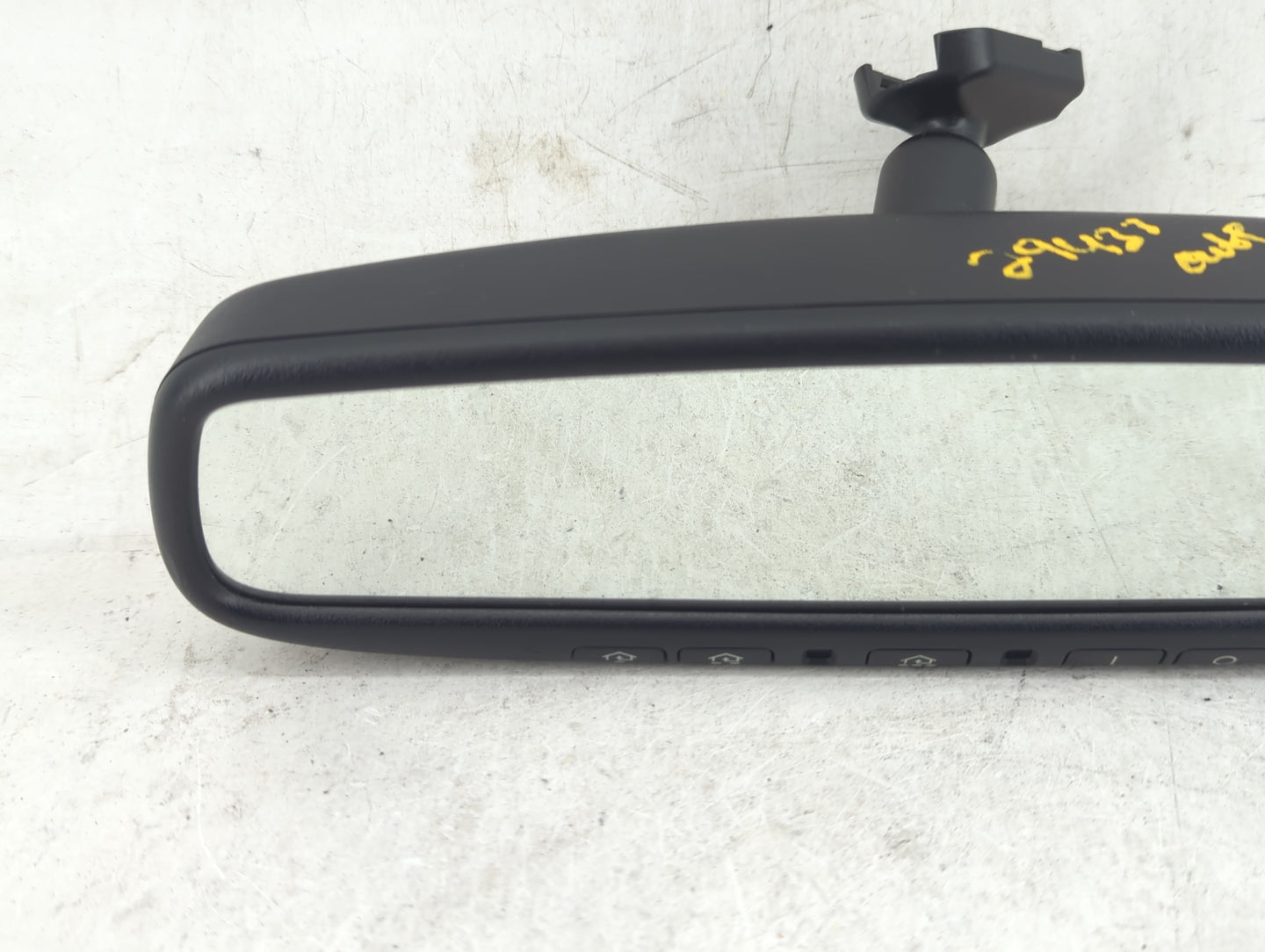2013-2022 Nissan Murano Interior Rear View Mirror Replacement OEM Fits Fits 2013 2014 2015 2016 2017 2018 2019 2020 2021 202