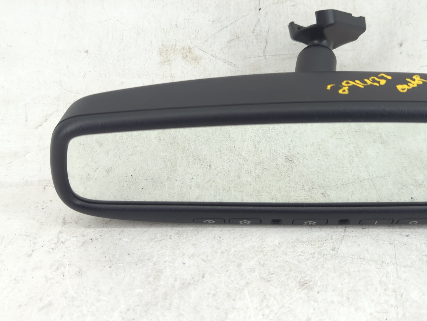 2013-2022 Nissan Murano Interior Rear View Mirror Replacement OEM Fits Fits 2013 2014 2015 2016 2017 2018 2019 2020 2021 202