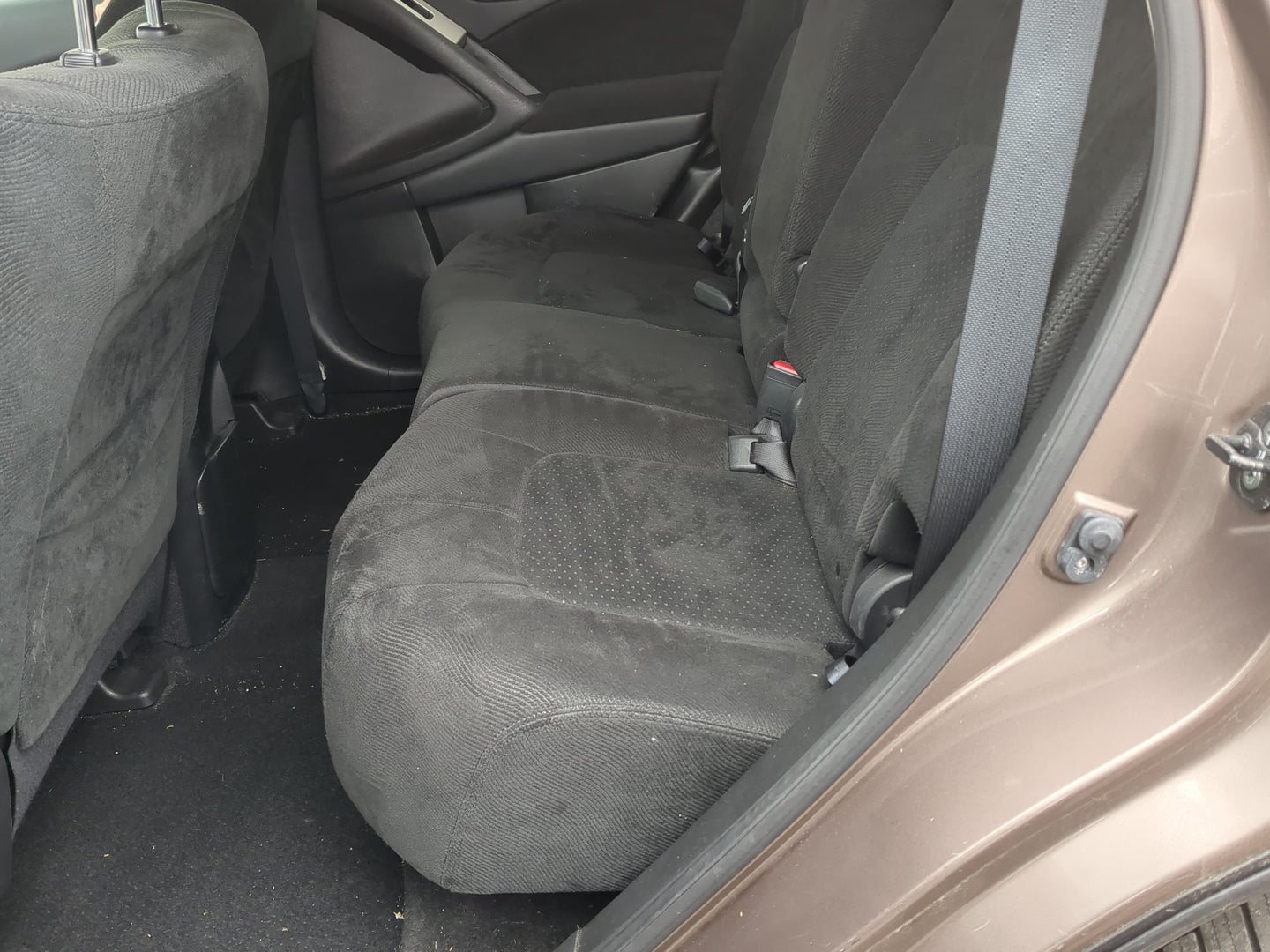2014 Nissan Murano Rear Seat Oem - Oemusedautoparts1.com