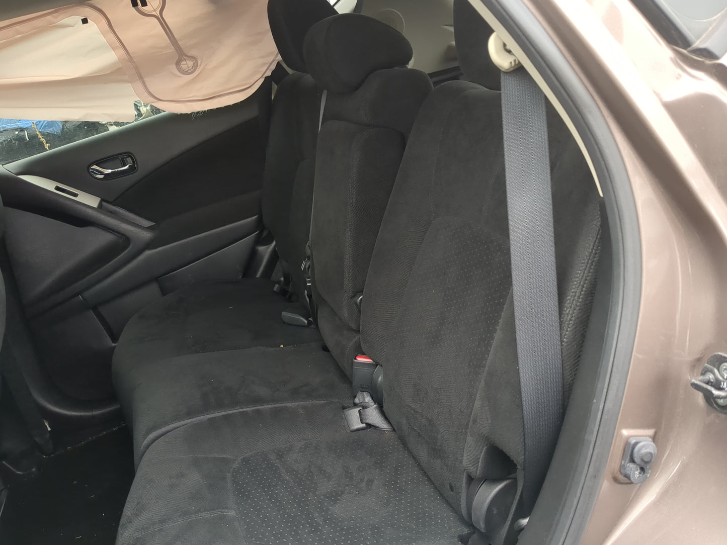 2014 Nissan Murano Rear Seat Oem - Oemusedautoparts1.com