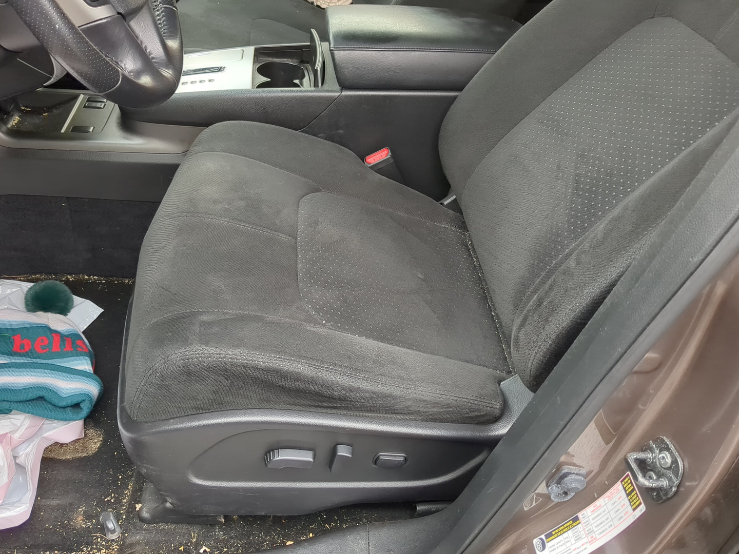 2009-2014 Nissan Murano Driver Front Seat Oem - Oemusedautoparts1.com