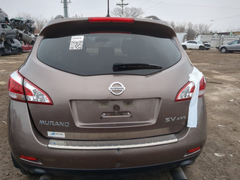 compare product 2011-2014 Nissan Murano Trunk/decklid/hatch/tailgate Oem