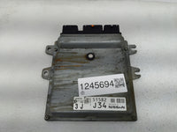 2014 Nissan Murano PCM Engine Control Computer ECU ECM PCU OEM P/N:NEC003-6 Fits OEM Used Auto Parts - Oemusedautoparts1.com