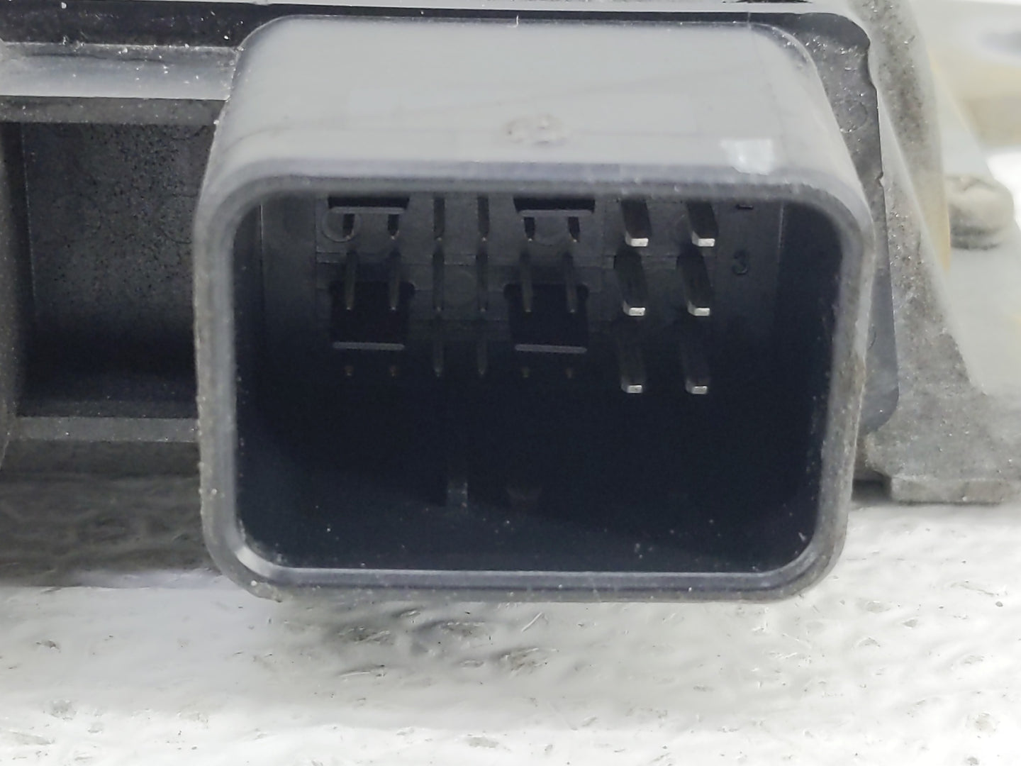 2014 Nissan Murano PCM Engine Control Computer ECU ECM PCU OEM P/N:NEC003-6 Fits OEM Used Auto Parts - Oemusedautoparts1.com