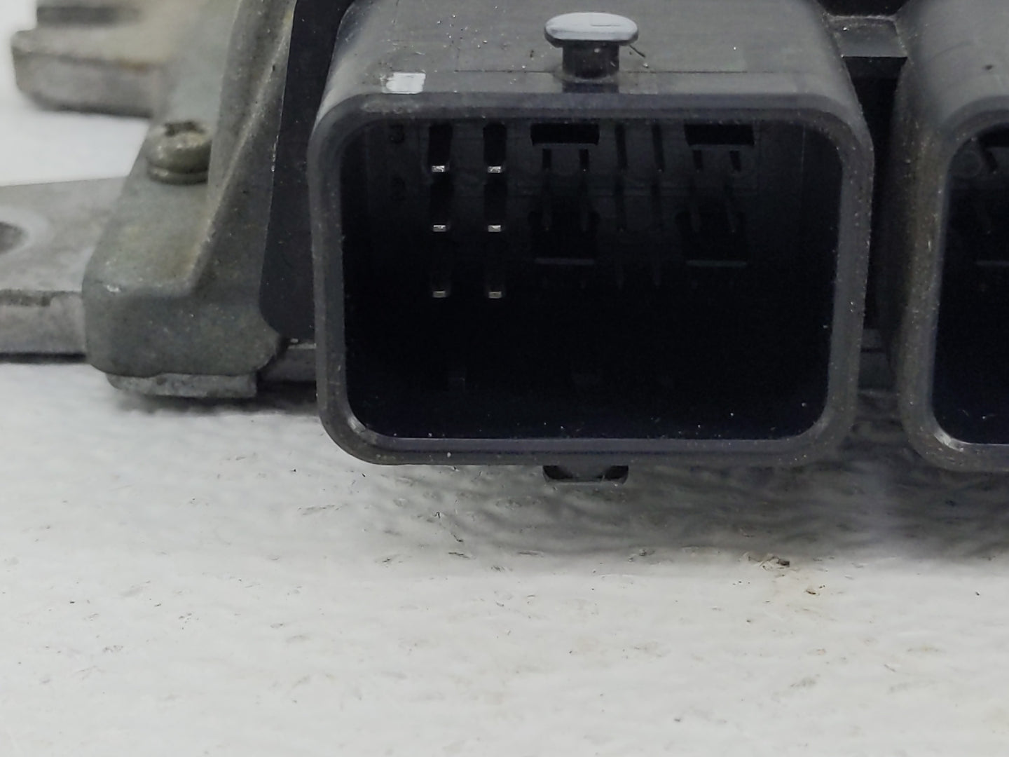 2014 Nissan Murano PCM Engine Control Computer ECU ECM PCU OEM P/N:NEC003-6 Fits OEM Used Auto Parts - Oemusedautoparts1.com