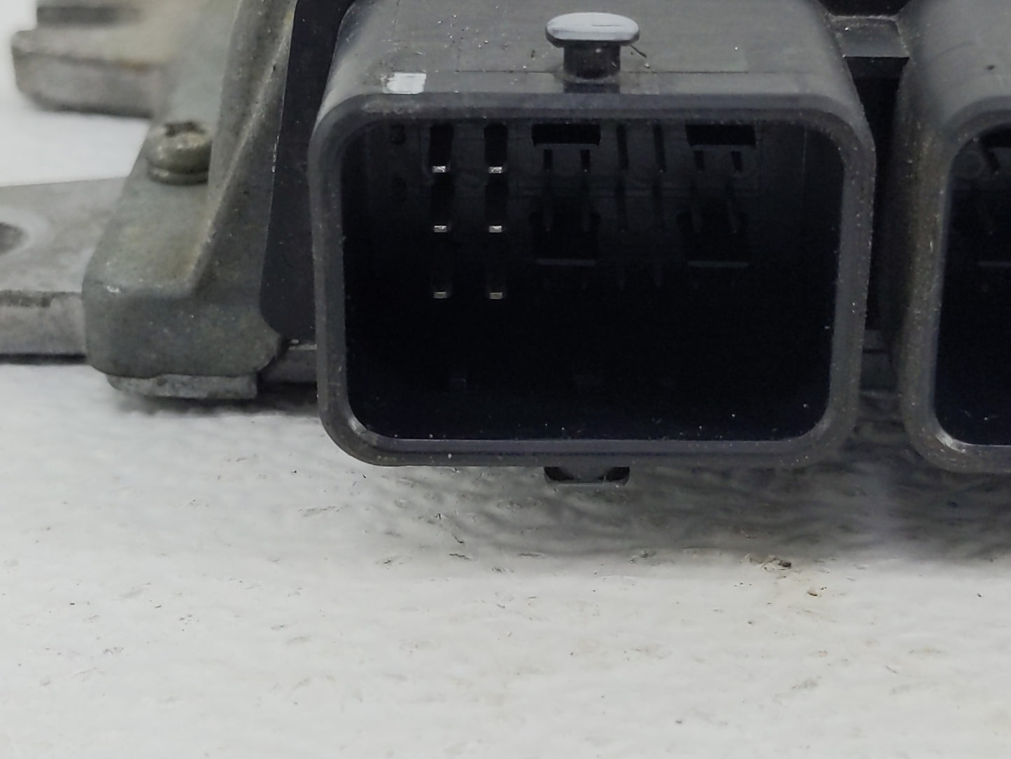 2014 Nissan Murano PCM Engine Control Computer ECU ECM PCU OEM P/N:NEC003-6 Fits OEM Used Auto Parts - Oemusedautoparts1.com