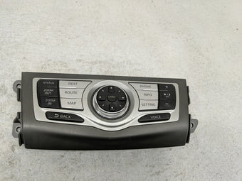compare product 2011-2014 Nissan Murano Radio AM FM Cd Player Receiver Replacement P/N:1AA0D 210166 Fits Fits 2011 2012 2013 2014 OEM Used Auto Parts