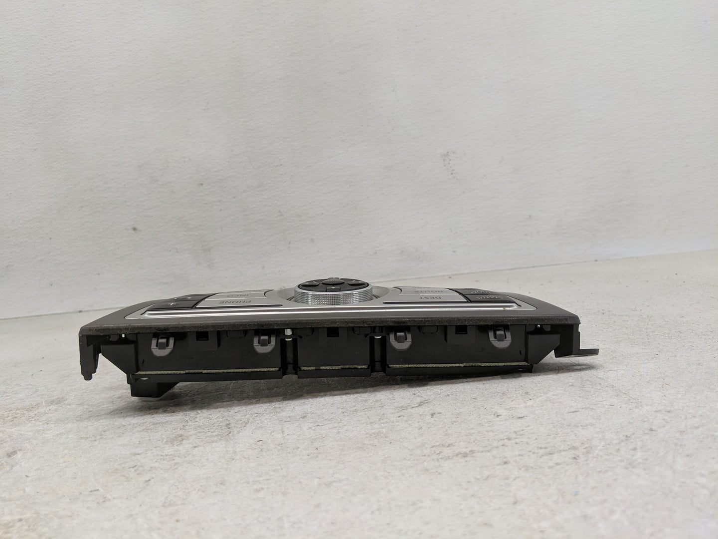 2011-2014 Nissan Murano Radio AM FM Cd Player Receiver Replacement P/N:1AA0D 210166 Fits Fits 2011 2012 2013 2014 OEM Used A