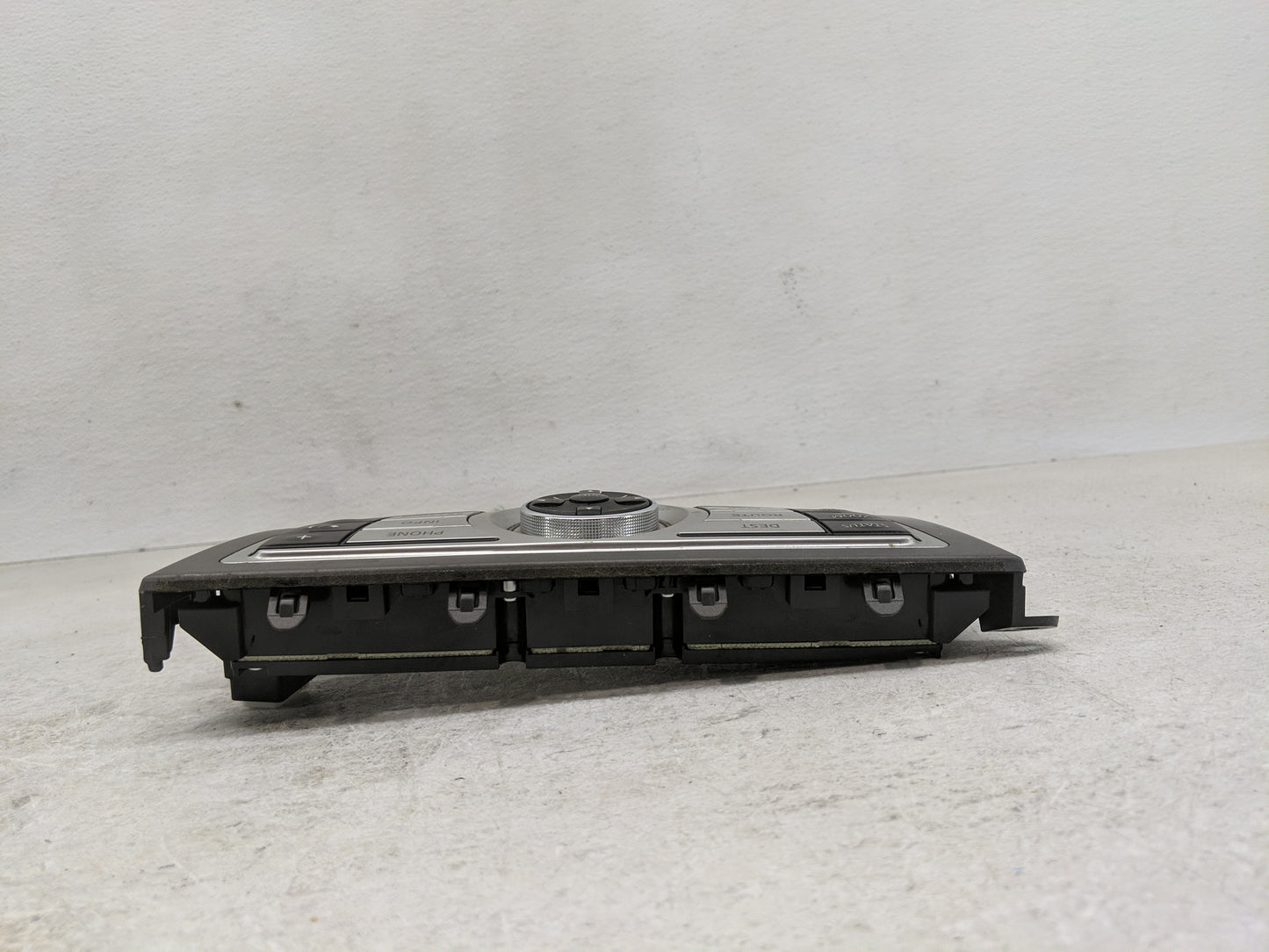 2011-2014 Nissan Murano Radio AM FM Cd Player Receiver Replacement P/N:1AA0D 210166 Fits Fits 2011 2012 2013 2014 OEM Used A
