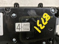 2011-2014 Nissan Murano Radio AM FM Cd Player Receiver Replacement P/N:1AA0D 210166 Fits Fits 2011 2012 2013 2014 OEM Used A