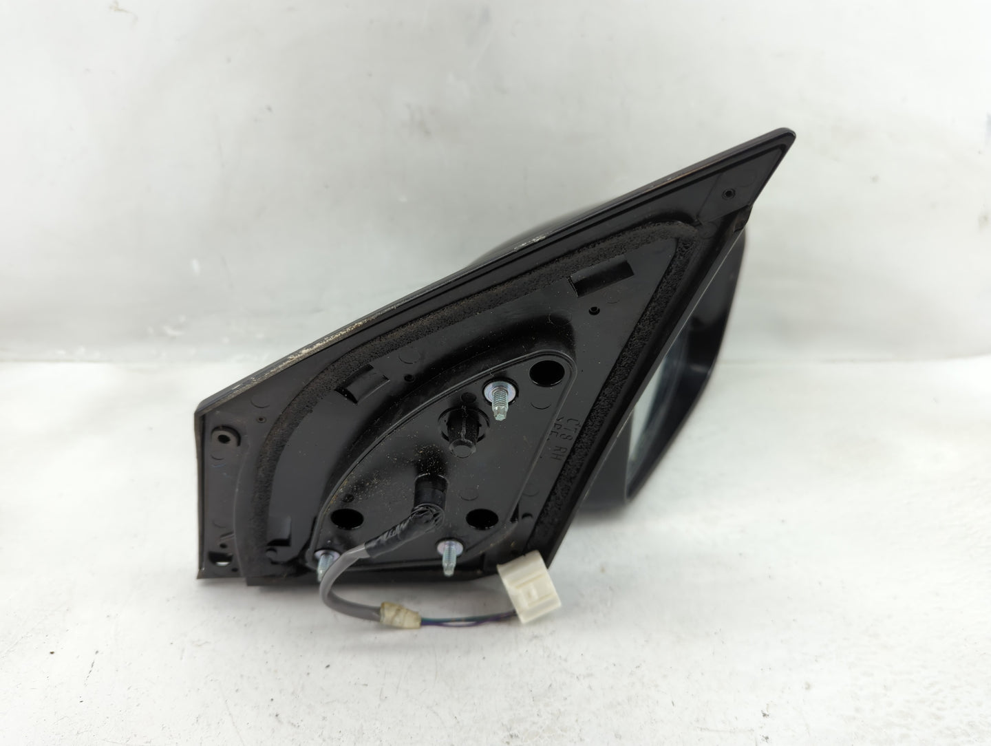 2009-2014 Nissan Murano Side Mirror Replacement Passenger Right View Door Mirror P/N:E13027371 Fits OEM Used Auto Parts - Oe