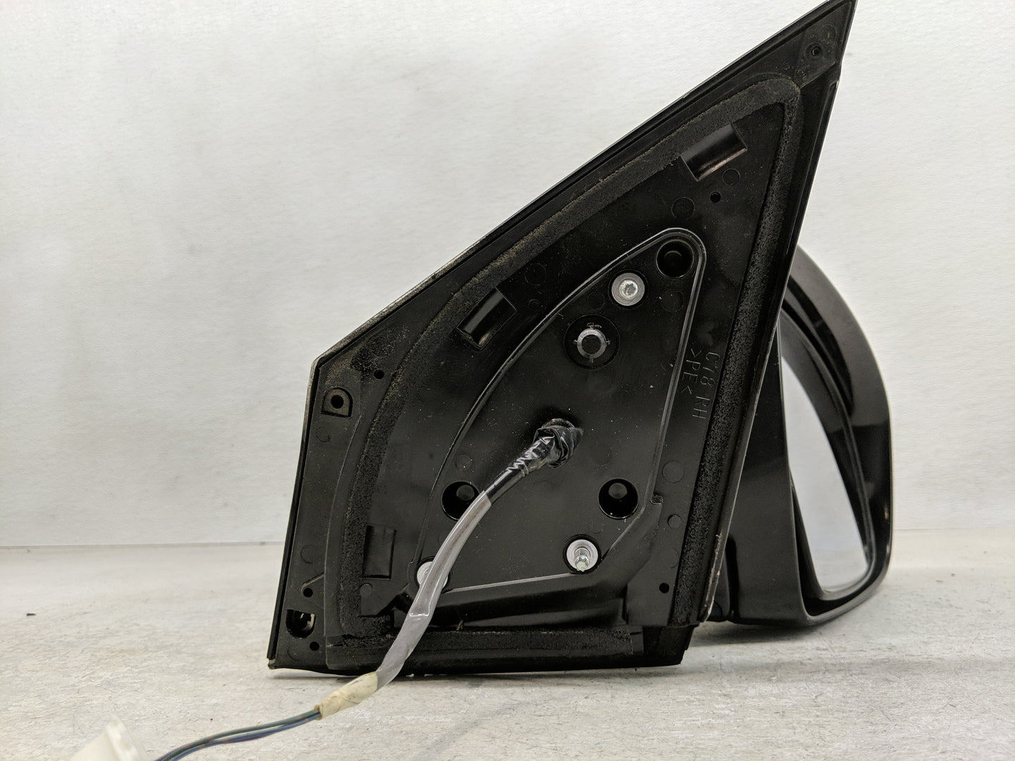 2009-2014 Nissan Murano Side Mirror Replacement Passenger Right View Door Mirror P/N:E13027371 Fits OEM Used Auto Parts - Oe
