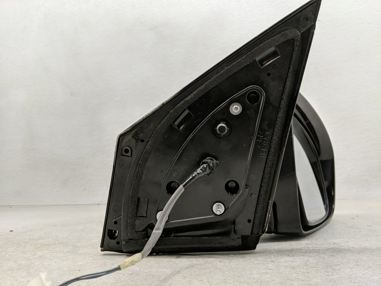 2009-2014 Nissan Murano Side Mirror Replacement Passenger Right View Door Mirror P/N:E13027371 Fits OEM Used Auto Parts - Oe