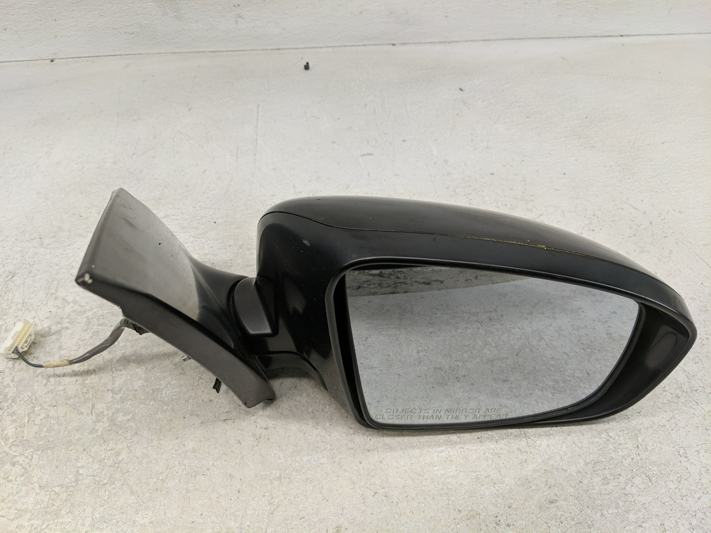2009-2014 Nissan Murano Side Mirror Replacement Passenger Right View Door Mirror P/N:E13027371 Fits OEM Used Auto Parts - Oe