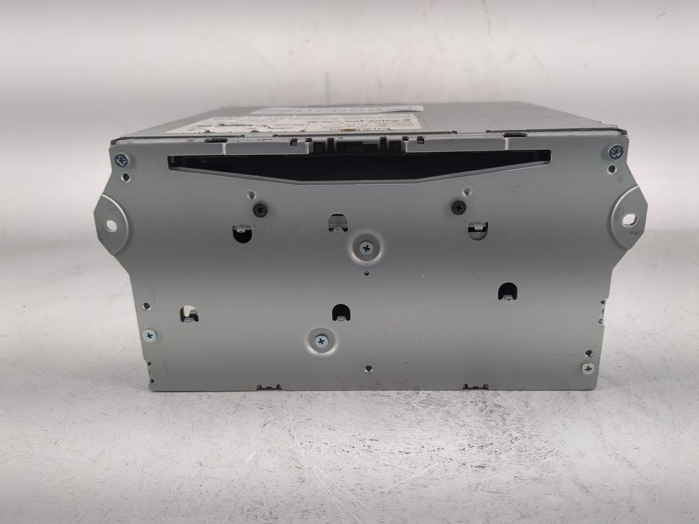 2012-2014 Nissan Murano Radio AM FM Cd Player Receiver Replacement P/N:2591A 1SX5B 28185 1SX0A Fits Fits 2012 2013 2014 OEM 