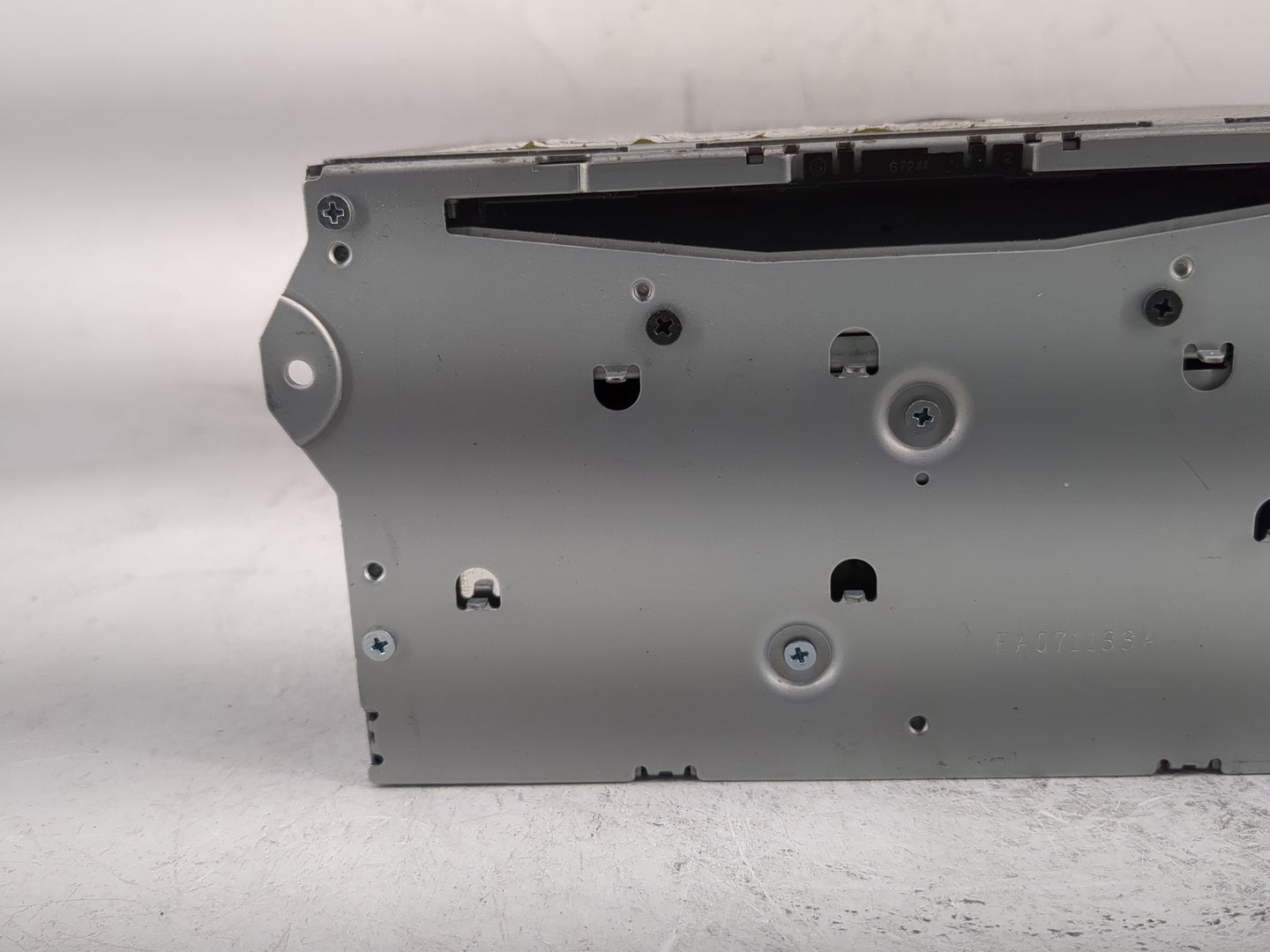 2012-2014 Nissan Murano Radio AM FM Cd Player Receiver Replacement P/N:2591A 1SX5B 28185 1SX0A Fits Fits 2012 2013 2014 OEM 