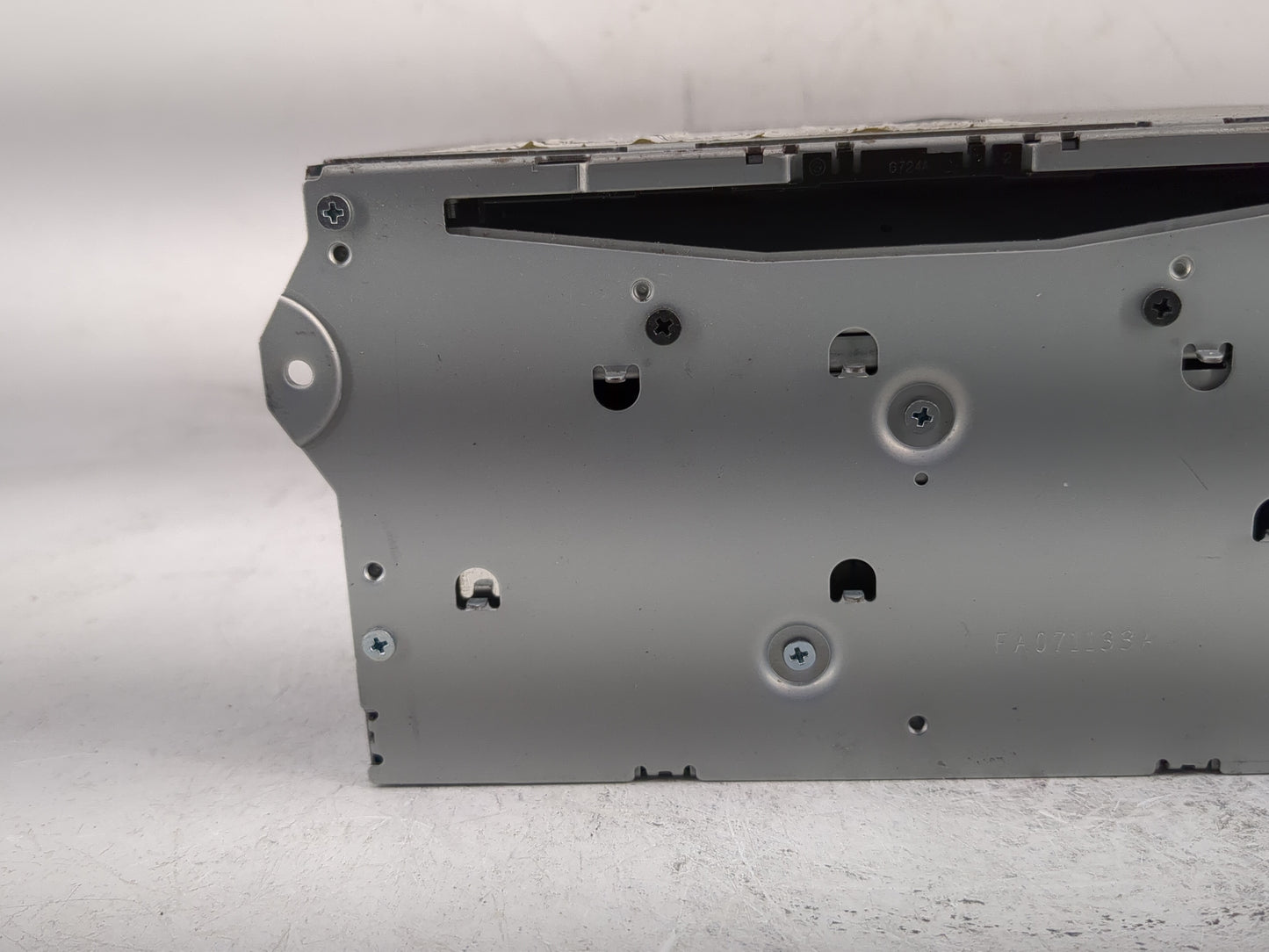 2012-2014 Nissan Murano Radio AM FM Cd Player Receiver Replacement P/N:2591A 1SX5B 28185 1SX0A Fits Fits 2012 2013 2014 OEM 