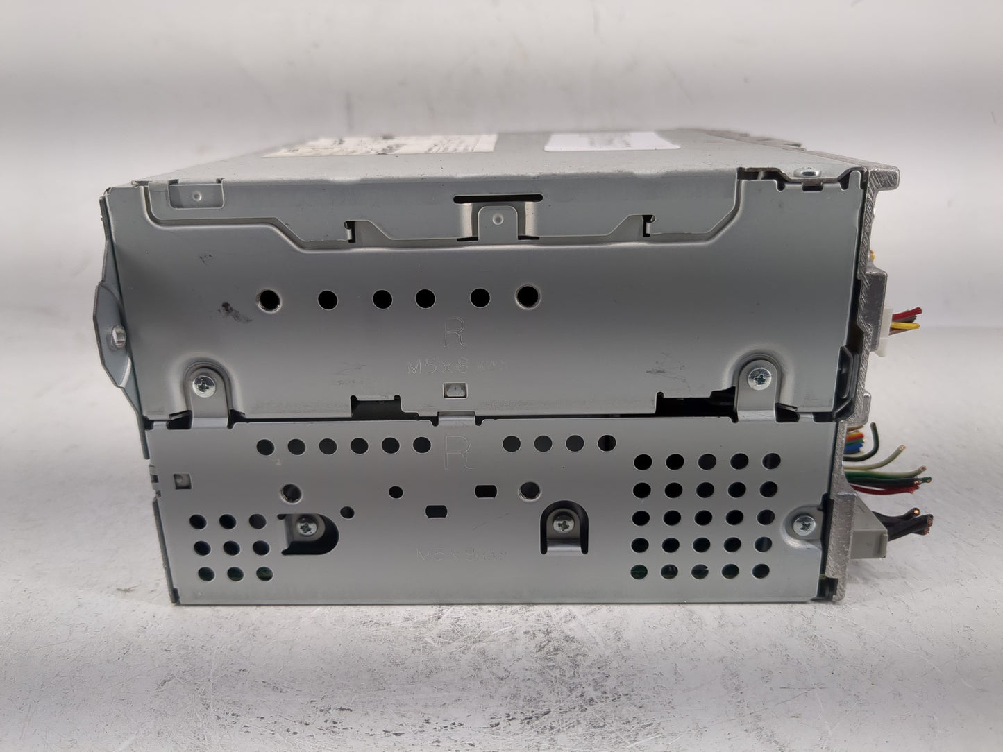 2012-2014 Nissan Murano Radio AM FM Cd Player Receiver Replacement P/N:2591A 1SX5B 28185 1SX0A Fits Fits 2012 2013 2014 OEM 