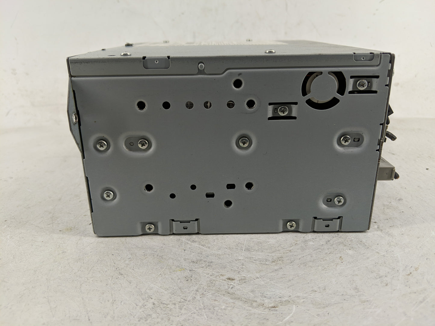 2013-2014 Nissan Murano Radio AM FM Cd Player Receiver Replacement P/N:25915 3LZ0E Fits Fits 2013 2014 2015 OEM Used Auto Pa